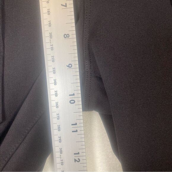 Carhartt Black Fitted Utility Knit Pants Size Small - Picture 13 of 15